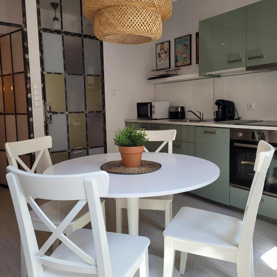 Apartamenty Batorego 4 Bromberg Exterior foto